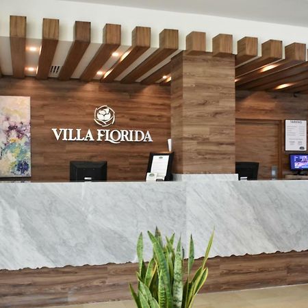 Hotel Villa Florida Veracruz Kültér fotó