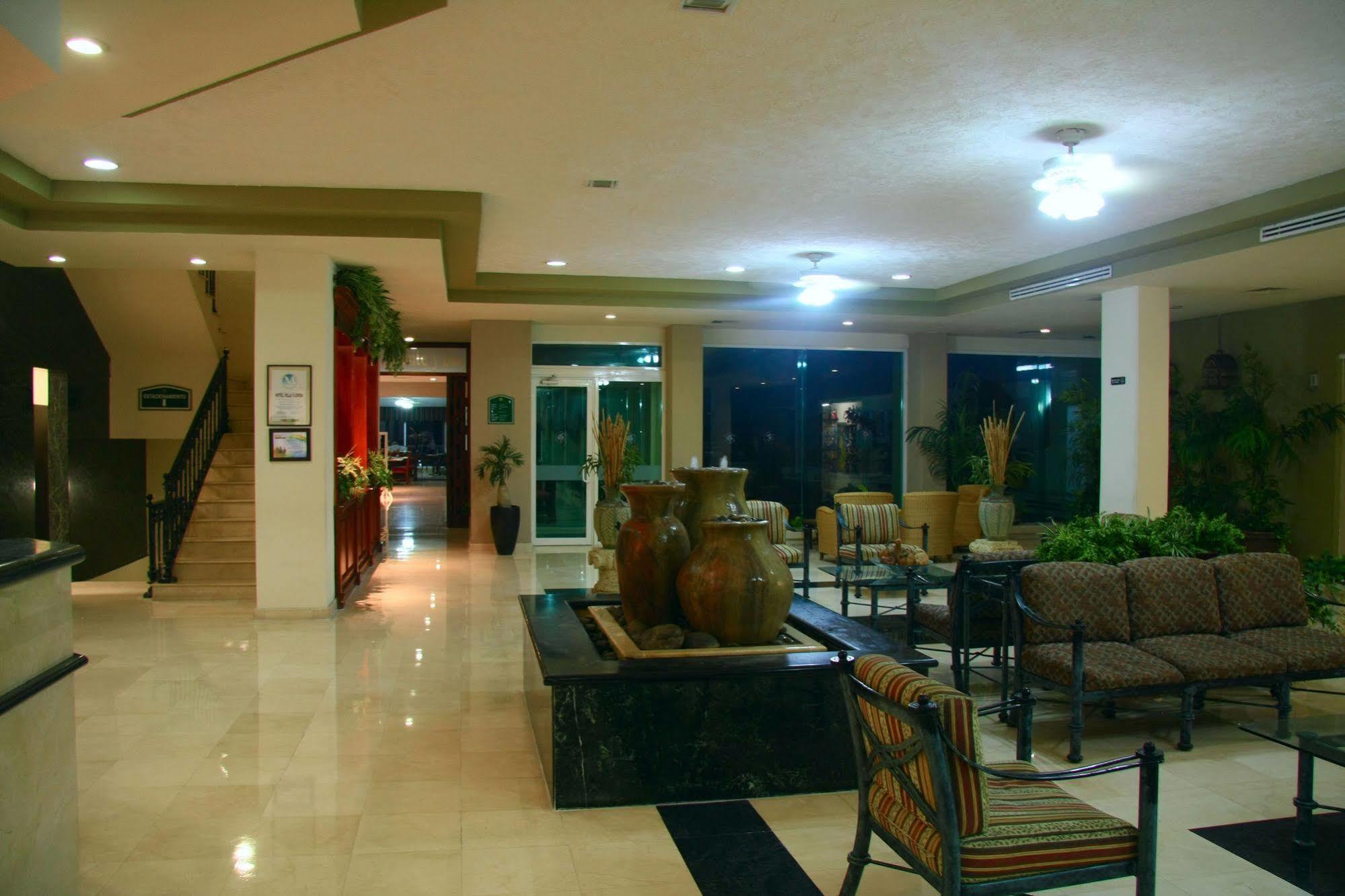 Hotel Villa Florida Veracruz Kültér fotó