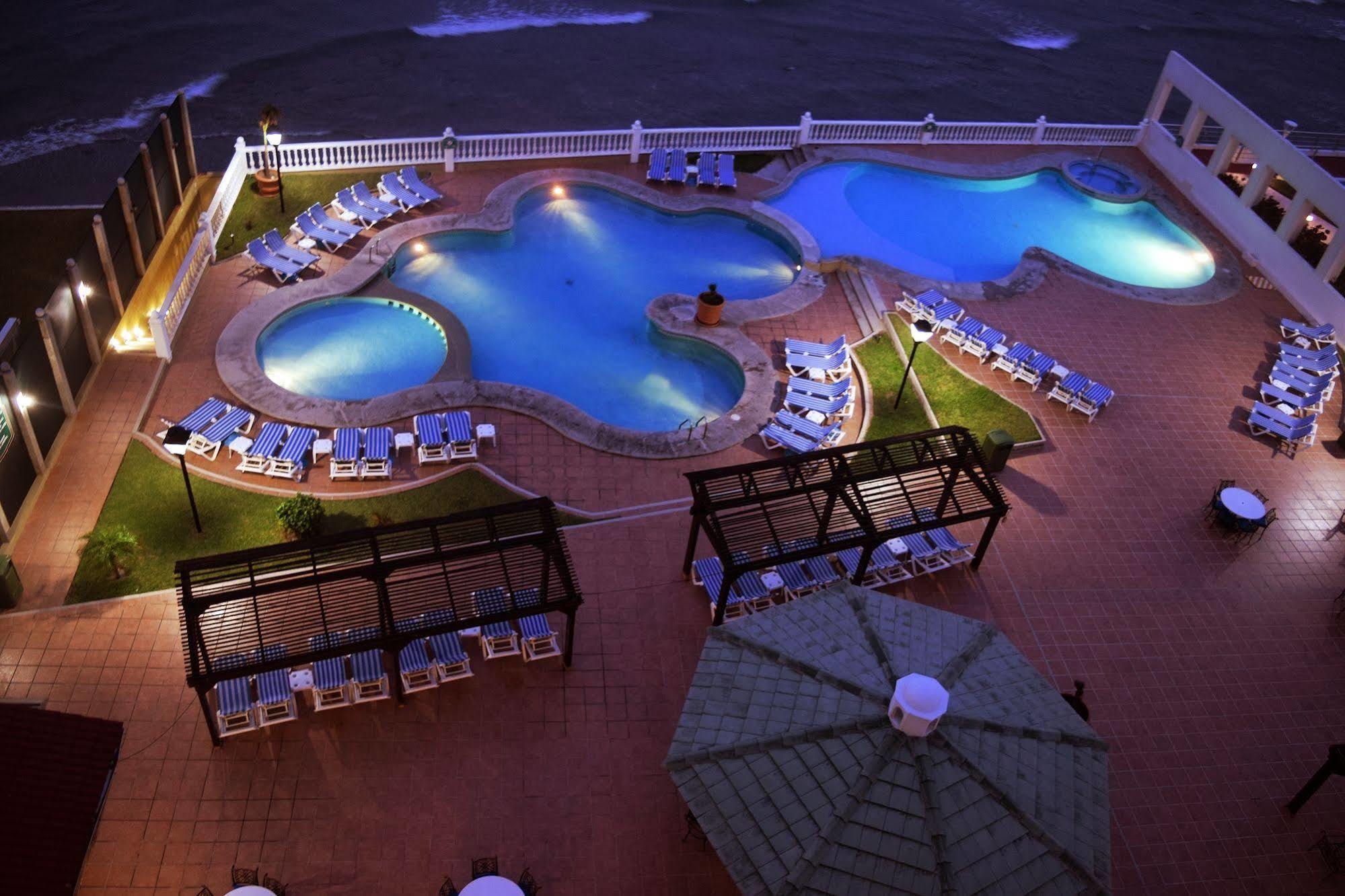 Hotel Villa Florida Veracruz Kültér fotó